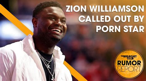 brazzers zion williamson|Zion Williamson Porn Videos 